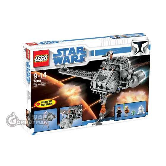 Buy LEGO 7680 The Twilight Star Wars BOMBUYMAN