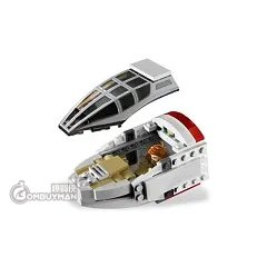 Lego Star Wars: T-6 Jedi Shuttle (Set# 7931) online