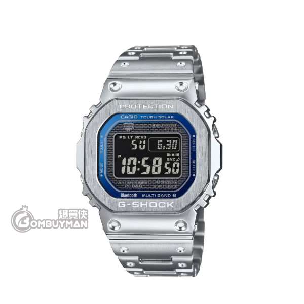 CASIO G-Shock #GMW-B5000D-2