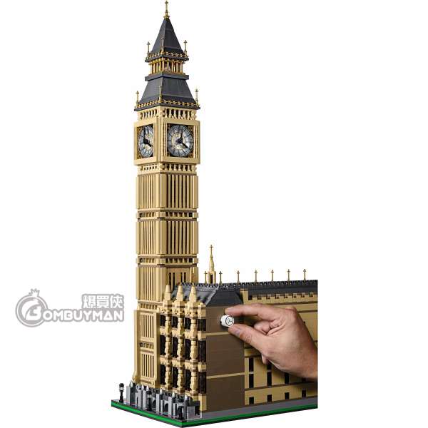 Buy LEGO 10253 Big Ben Creator Expert BOMBUYMAN