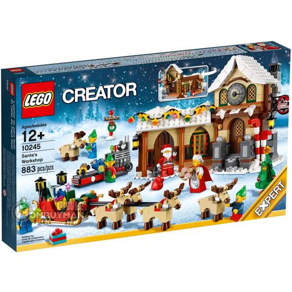 LEGO 10245 Santa's Workshop (Creator Expert)