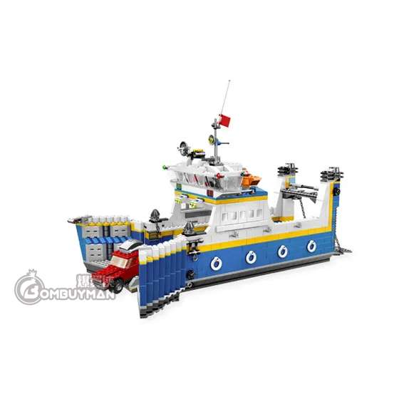 Lego creator ferry sale