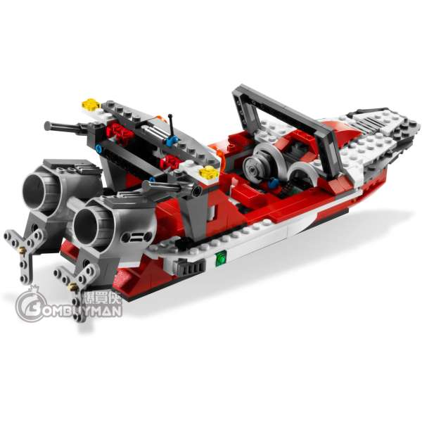 Buy LEGO 5892 Sonic Boom Creator 3in1 BOMBUYMAN