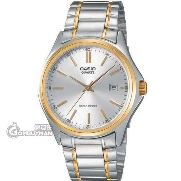 CASIO General #MTP-1183G-7A