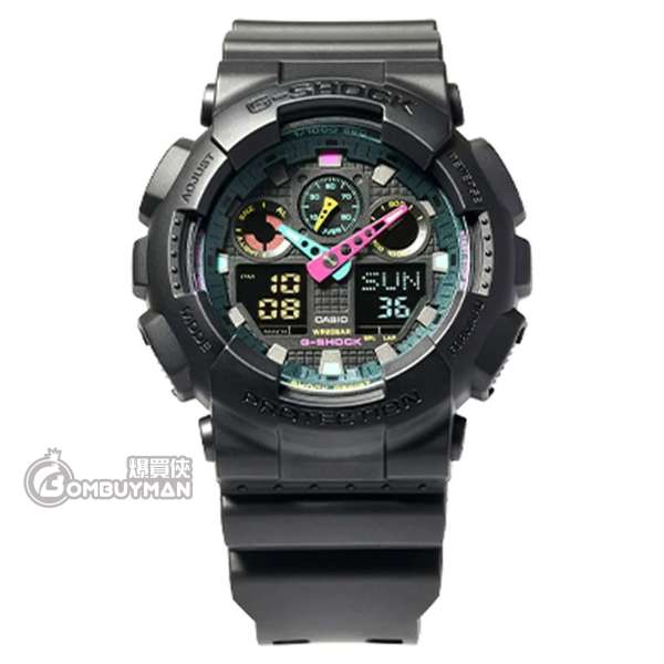 CASIO G-Shock #GA-110MF-1A