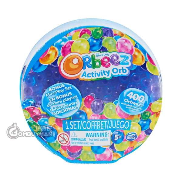 ORbeez Bonus Mini Playset - Blue