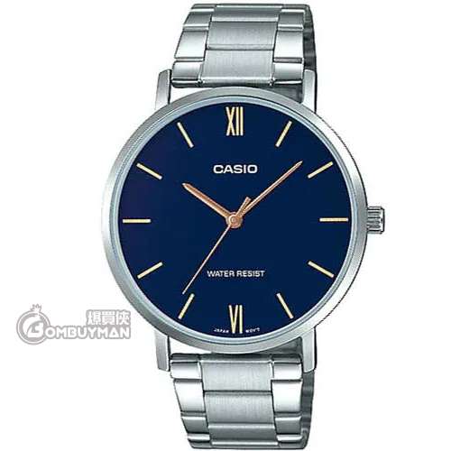 CASIO General #MTP-VT01D-2B