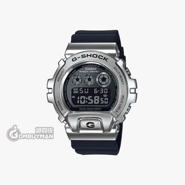 CASIO G-Shock #GM-6900-1