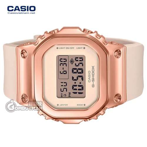 Buy CASIO G Shock GM S5600PG 4 BOMBUYMAN