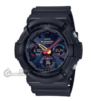 CASIO G-Shock #GAS-100BMC-1A