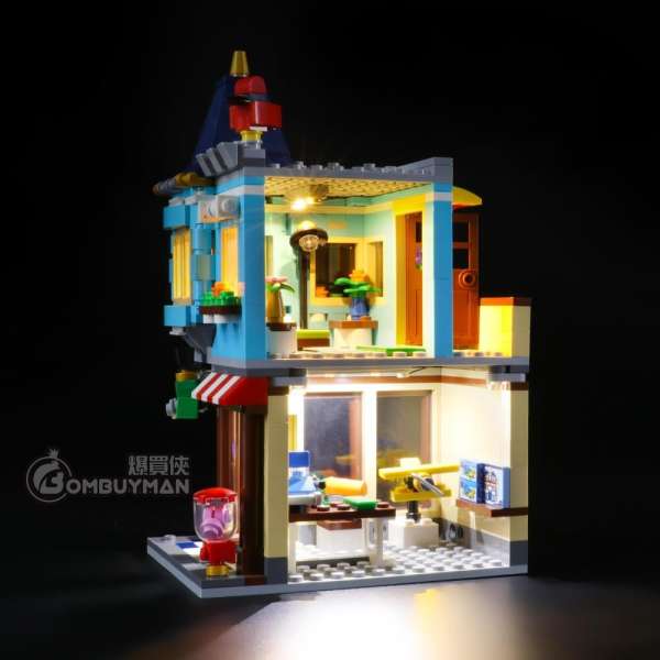 31105 townhouse toy online store