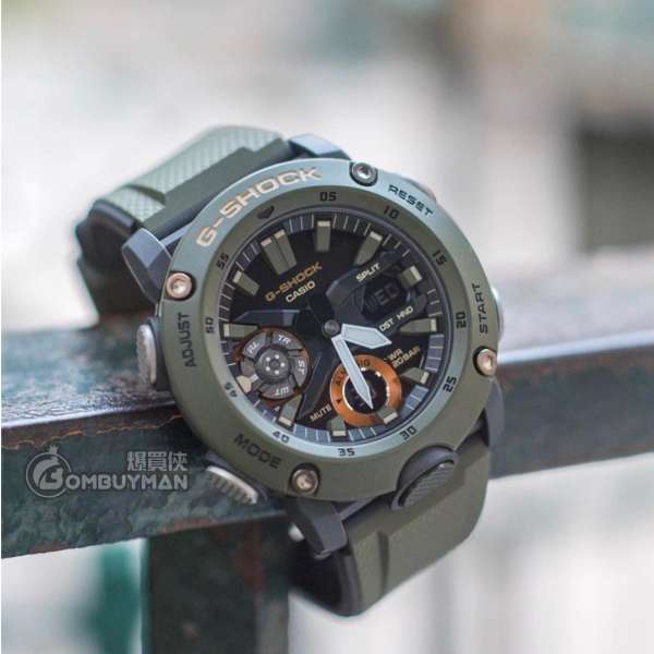 g shock ga 2000 3adr