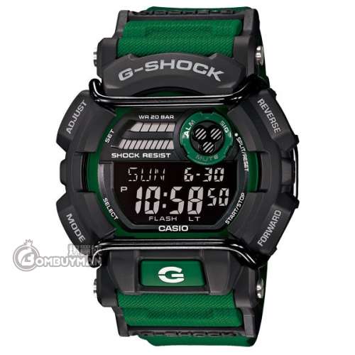 Casio G-Shock #GD-400-3