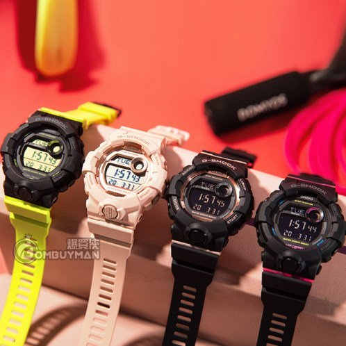 Buy CASIO G Shock GMD B800 1 BOMBUYMAN