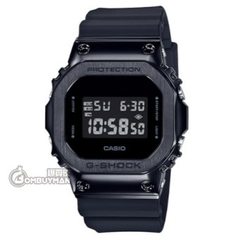 爆買】CASIO G-Shock #GM-5600B-1 - 爆買俠BOMBUYMAN