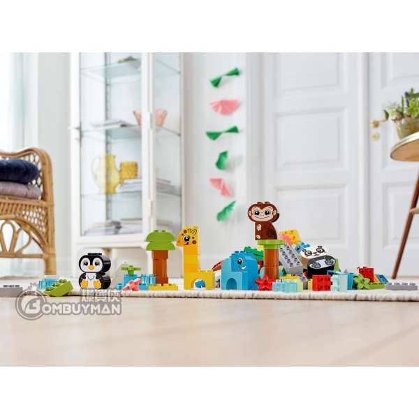 Duplo creative clearance animals