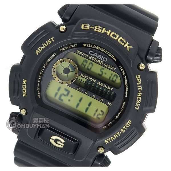 Buy CASIO G Shock DW 9052GBX 1A9 BOMBUYMAN