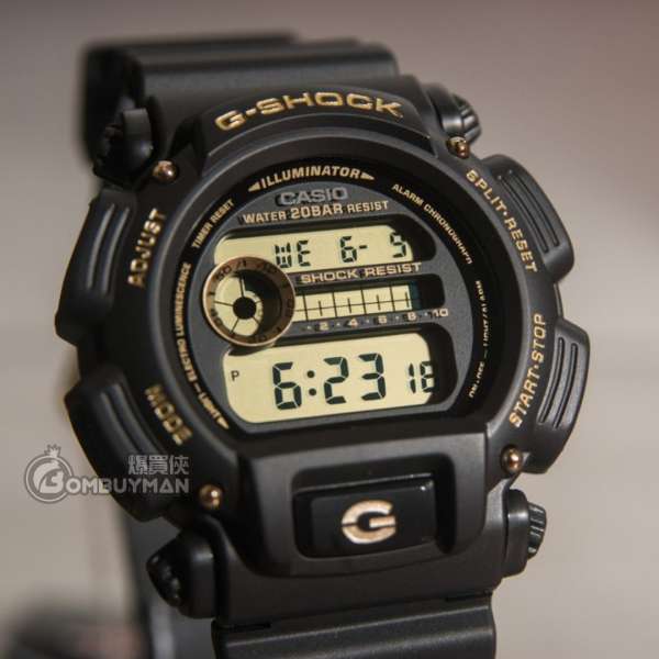 Harga g shock dw 9052gbx hot sale