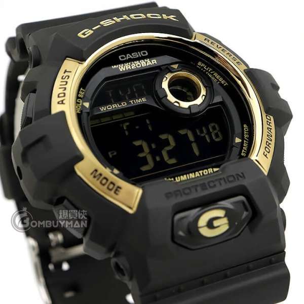 Buy CASIO G Shock G 8900GB 1 BOMBUYMAN