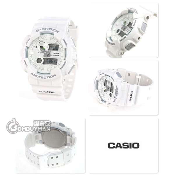 Buy CASIO G Shock GAX 100A 7A BOMBUYMAN