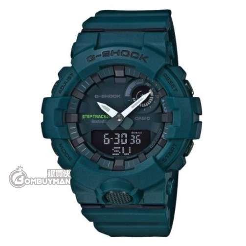 CASIO G-Shock #GBA-800-3A