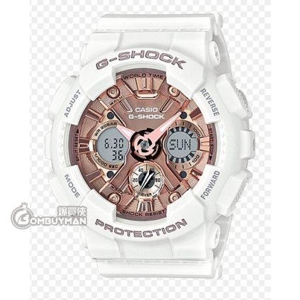 CASIO G-Shock #GMA-S120MF-7A2