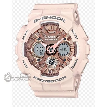 CASIO G-Shock #GMA-S120MF-4A