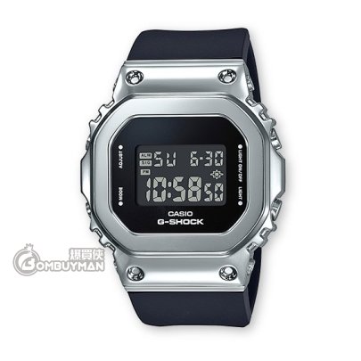 CASIO G-Shock #GM-S5600-1