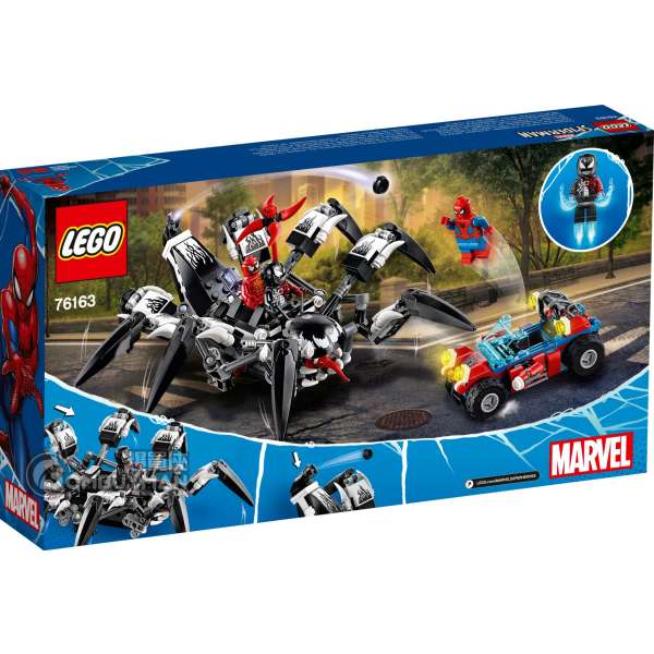 Buy LEGO 76163 Venom Crawler Super Heroes Marvel BOMBUYMAN