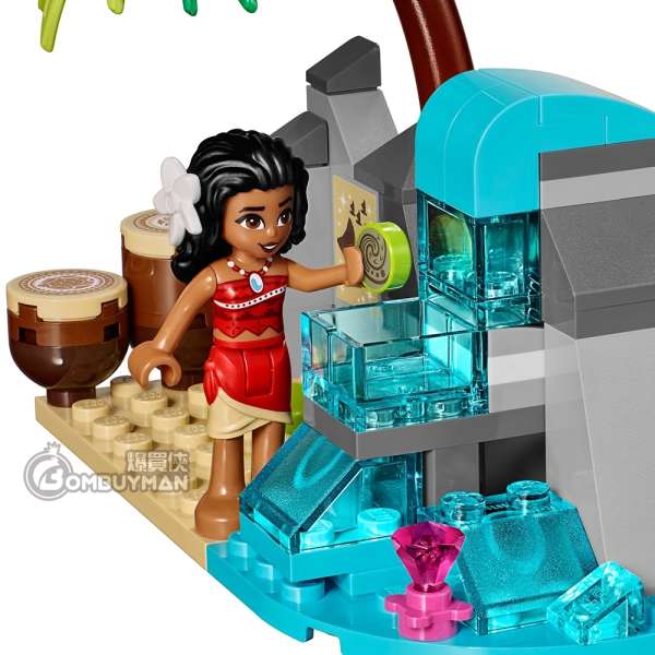 Buy LEGO 41149 Moana s Island Adventure Disney BOMBUYMAN