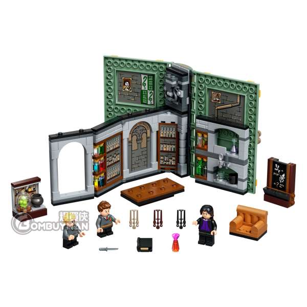 LEGO 76383 Hogwarts™ Moment: Potions Class 魔藥學 (Harry Potter 哈利波特)