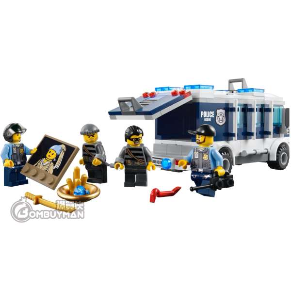 Lego 60008 online