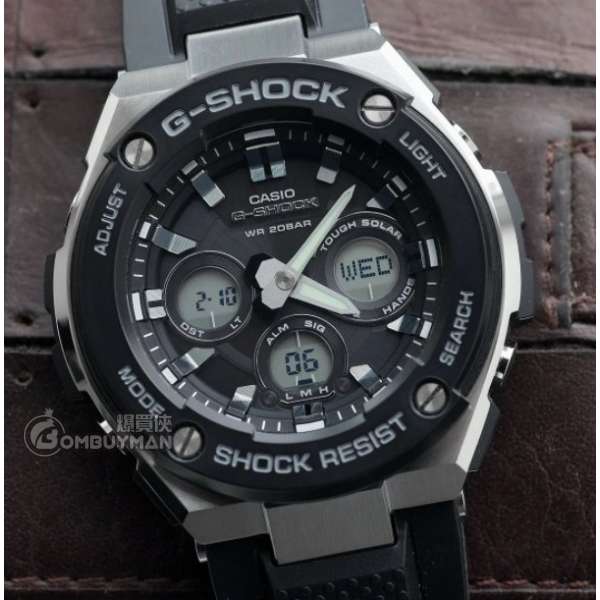 Casio gst outlet s300