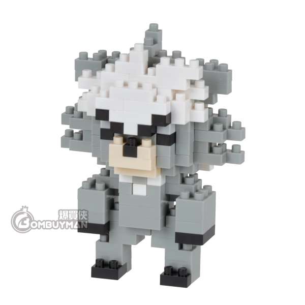 Buy Nanoblock Nbpm 076 Pokemon Dakuma Bombuyman