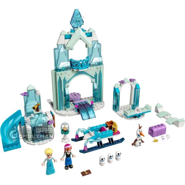 lego disney frozen