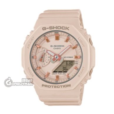 CASIO G-SHOCK #GMA-S2100-4A