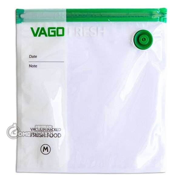 Preorder VAGO FRESH Bag Set Medium size 10Pcs VFB2 10 BOMBUYMAN