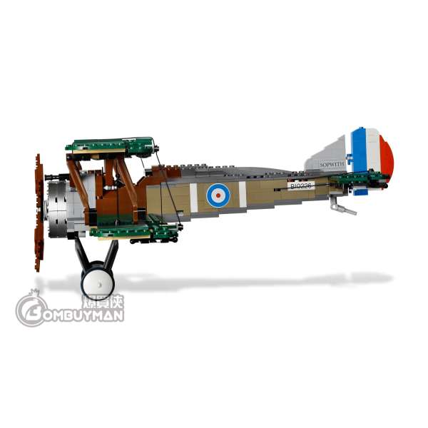 Buy LEGO 10226 Sopwith Camel Creator Expert BOMBUYMAN