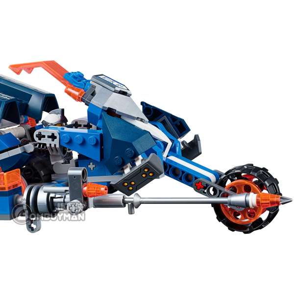 LEGO 70312 Lance's Mecha Horse (Nexo Knights)