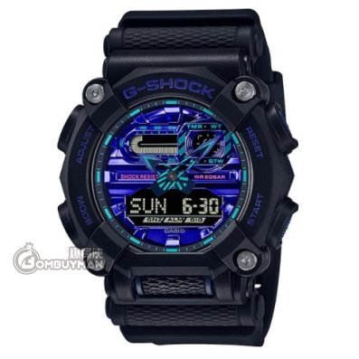 CASIO G-Shock #GA-900VB-1A